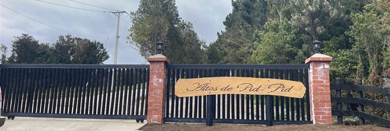 Parcela en Venta en Altos de Pid Pid