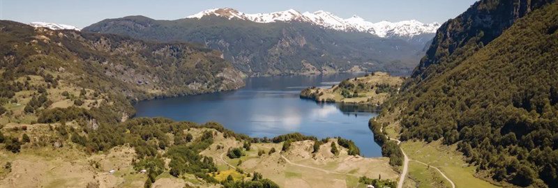 Lot for Sale in ALTOS DEL LAGO OFFERS A STUNNING PANORAMIC VIEW OF THE LAKE