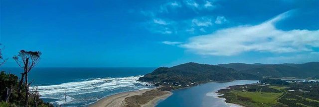 Lot for Sale in the Fiscal Zone of the Saraos Mountain Range, Río Llico