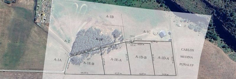 Lot for Sale in BEAUTIFUL LOT IN CERRO CASTILLO