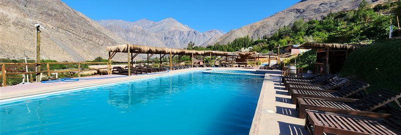 Parcela en Venta en Ruta D-485, km 3,4, sector Tres Cruces, Paihuano