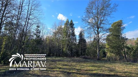 Vende parcela rural a 4,5 km de la zona urbana de Villarrica