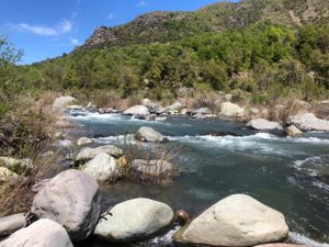 10 HECTÁREAS CON RIBERA DEL RÍO ACHIBUENO – ALTA CORDILLERA DE LINARES, CHILE, Maule, Linares, foto 2