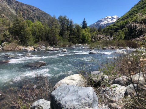 10 HECTÁREAS CON RIBERA DEL RÍO ACHIBUENO – ALTA CORDILLERA DE LINARES, CHILE