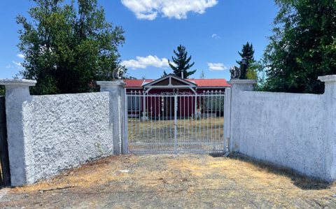 PARCELA 5200 m² SALTO DEL LAJA