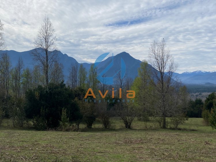 PUCON parcela de media hectárea en sector los Calabozos (zona verde) COD.VTAP264, La Araucanía, Pucón