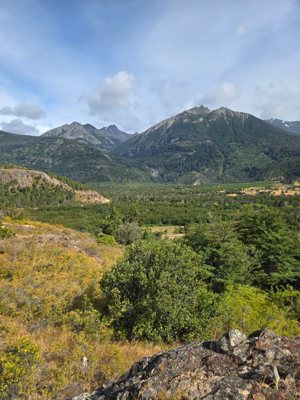 Campo de 220 ha con costa del río Carrileufú, Chubut, Esquel, foto 3
