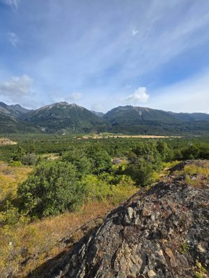 Campo de 220 ha con costa del río Carrileufú, Chubut, Esquel, foto 5