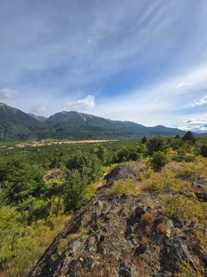 Campo de 220 ha con costa del río Carrileufú, Chubut, Esquel, foto 2