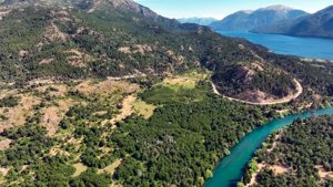 Campo de 220 ha con costa del río Carrileufú, Chubut, Esquel, foto 6