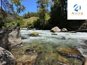 Curarrehue sector Carén Añihuarraqui venta parcela con acceso a río Trancura COD.VTAP144, La Araucanía, Curarrehue, foto 4