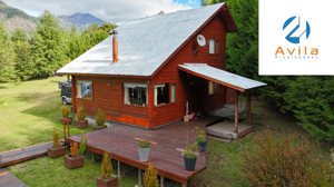 Curarrehue sector Caren parcela de 5.100m2 con casa y piscina a un costado carretera COD.VTAP224, La Araucanía, Curarrehue, foto 4