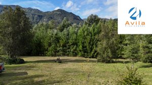Curarrehue sector Caren parcela de 5.100m2 con casa y piscina a un costado carretera COD.VTAP224, La Araucanía, Curarrehue, foto 1