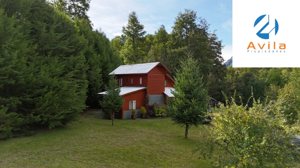 Curarrehue sector Caren parcela de 5.100m2 con casa y piscina a un costado carretera COD.VTAP224, La Araucanía, Curarrehue, foto 5