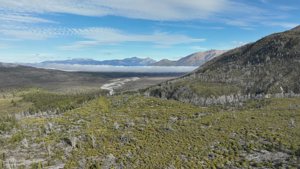 Campo de 410 ha con costa del Lago Lezana, Chubut, Cholila, foto 9
