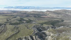 Campo de 410 ha con costa del Lago Lezana, Chubut, Cholila, foto 3