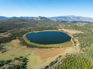 Campo de 850 ha en Mallín Grande, Chubut, Corcovado, foto 1
