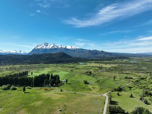 Chacra 36 Has  Río Grande, Chubut, Trevelin, foto 1