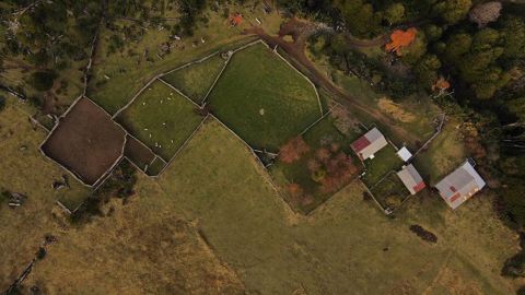 Campo de 201 hectáreas en El Huemul