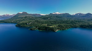 Fracción con costa de lago, frente a Isla Victoria, Río Negro, San Carlos de Bariloche, foto 4