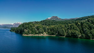Fracción con costa de lago, frente a Isla Victoria, Río Negro, San Carlos de Bariloche, foto 3