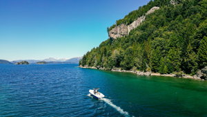 Fracción con costa de lago, frente a Isla Victoria, Río Negro, San Carlos de Bariloche, foto 8