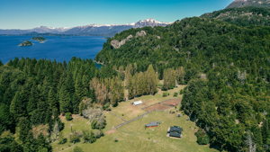 Fracción con costa de lago, frente a Isla Victoria, Río Negro, San Carlos de Bariloche, foto 9