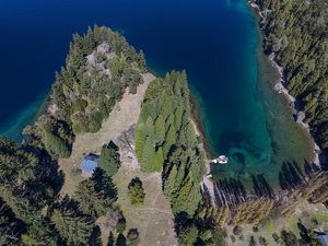 Fracción con costa de lago, frente a Isla Victoria, Río Negro, San Carlos de Bariloche, foto 6
