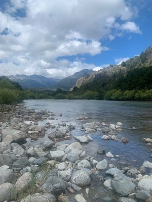PARCELA 0,5 HA A ORILLA DEL RÍO ESPOLÓN – FUTALEUFÚ | 1.220 UF, Los Lagos, Futaleufú, foto 1