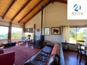 Pucón Villarrica Loncotraro Alto venta parcela 5.145m2 con casa COD.VTAP206, La Araucanía, Pucón, foto 2