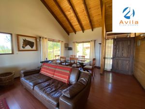 Pucón Villarrica Loncotraro Alto venta parcela 5.145m2 con casa COD.VTAP206, La Araucanía, Pucón, foto 3