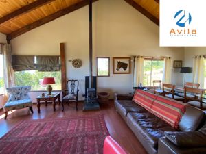 Pucón Villarrica Loncotraro Alto venta parcela 5.145m2 con casa COD.VTAP206, La Araucanía, Pucón, foto 4