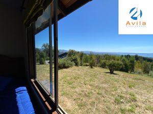 Pucón Villarrica Loncotraro Alto venta parcela 5.145m2 con casa COD.VTAP206, La Araucanía, Pucón, foto 15