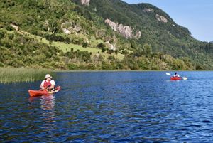 Parcela 12 de 5.000 m² con 57 m de orilla de lago en Lago Portales, Aysén, Aysén, Aysén, foto 9