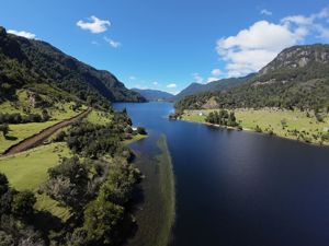 Parcela 12 de 5.000 m² con 57 m de orilla de lago en Lago Portales, Aysén, Aysén, Aysén, foto 6