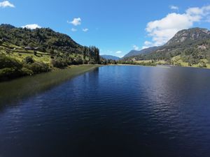 Parcela 12 de 5.000 m² con 57 m de orilla de lago en Lago Portales, Aysén, Aysén, Aysén, foto 4