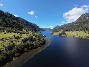 Parcela 12 de 5.000 m² con 57 m de orilla de lago en Lago Portales, Aysén, Aysén, Aysén, foto 5