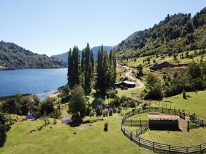 Parcela 12 de 5.000 m² con 57 m de orilla de lago en Lago Portales, Aysén, Aysén, Aysén, foto 12