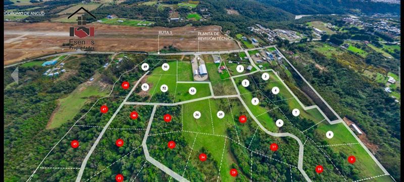 Parcela en Venta en Ruta 5 S, N, Sector Pupelde, Frente a Aeródromo, Ancud, Los Lagos, Ancud