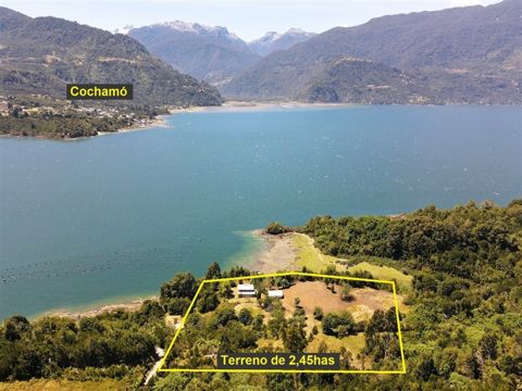 Parcela en Venta en Pocoihuen Alto s, N