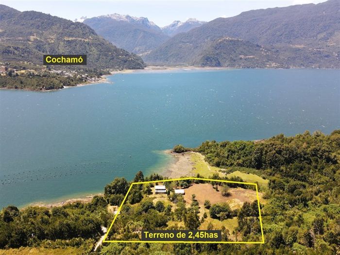 Parcela en Venta en Pocoihuen Alto s/N