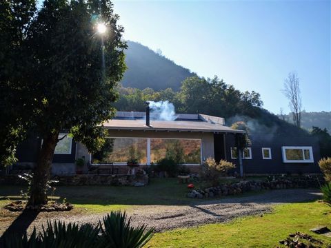 Parcela en Venta en Camino el Cajón s, n, La Dormida, Quebrada Alvarado, Olmué