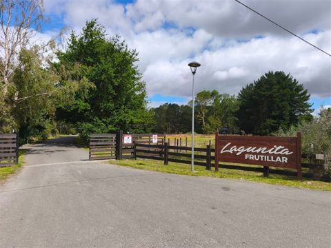 Parcela en Venta en 1 minuto del cruce de la ruta 5