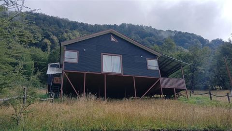 Parcela en Venta en HERMOSA PARCELA CON CASA, QUINCHO Y BODEGA CAMINO LAGO ATRAVESADO 25 MINUTOS DE COYHAIQUE