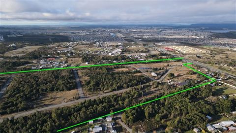 Parcela en Venta en Parcela industriales en Ruta 5 Sur frente a Carcel Alto Bonito