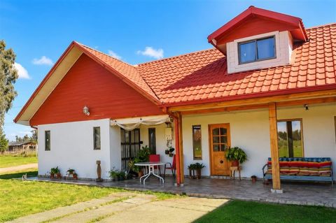 Parcela en Venta en Parcela con Casa en Parque Lantaño Chillan