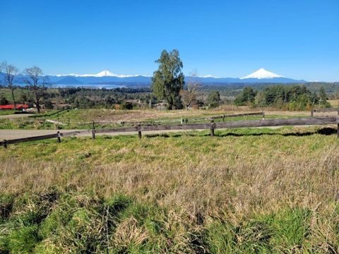 Parcela en Venta en Laderas del Rupanco