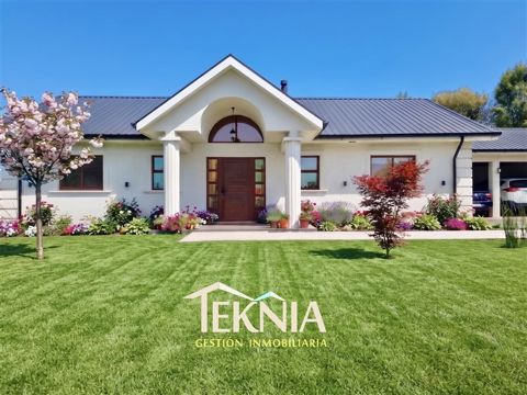 Parcela en Venta en Condominio Campos de Huichahue - Temuco