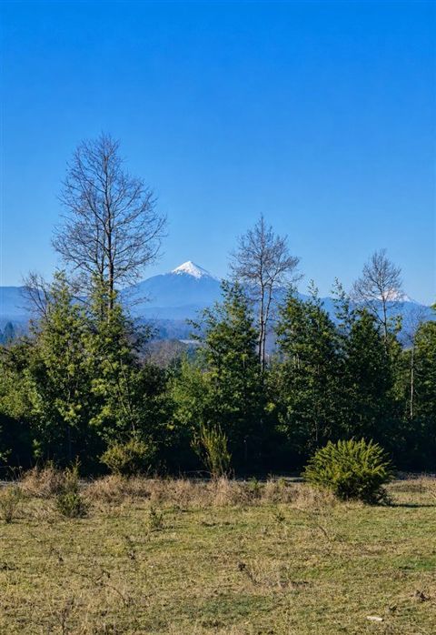 Parcela en Venta en Villarrica - Villarrica
