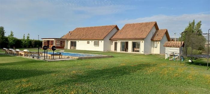 Parcela en Venta en San Ignacio, Calera de Tango